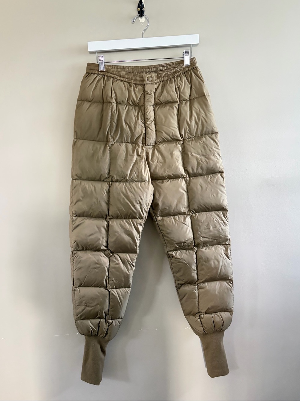 Cabela’s Premier Norther Goose Down Vintage Puffer Pants Men’s Medium Hunting